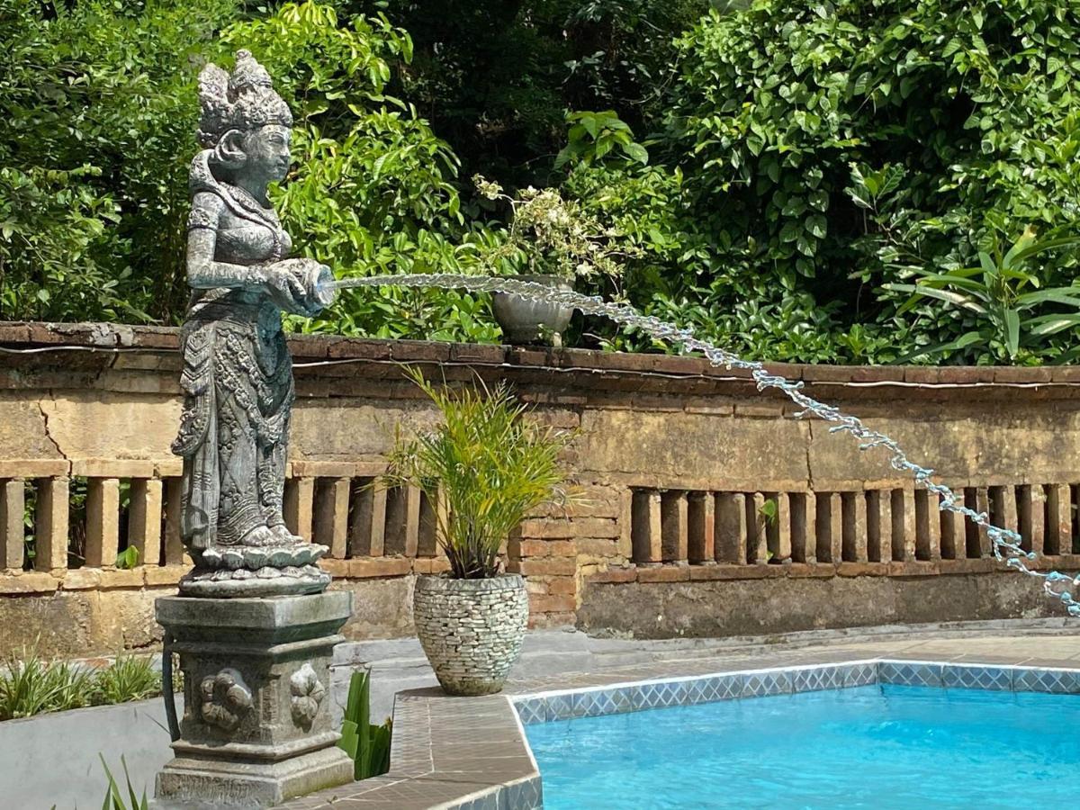 Puri Bebengan Bungalows Ubud Exterior foto