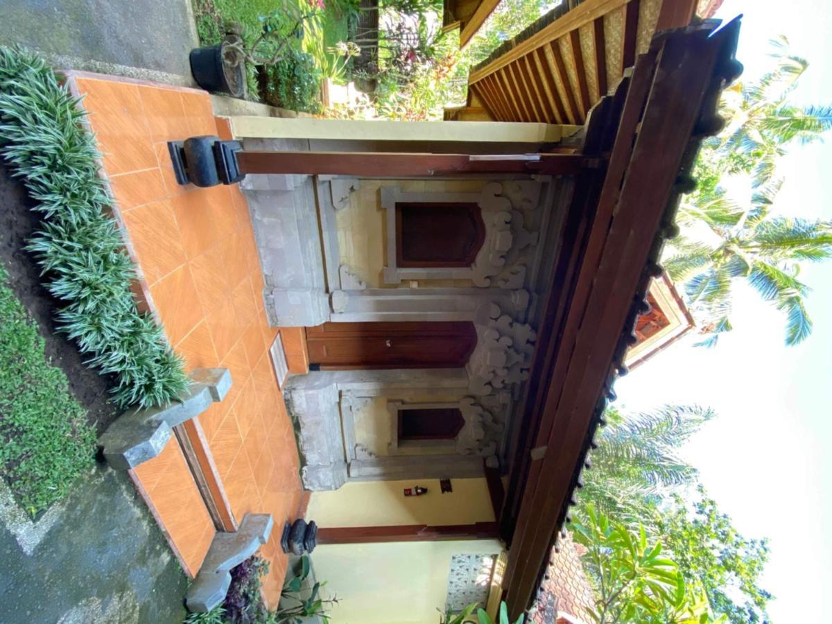 Puri Bebengan Bungalows Ubud Exterior foto