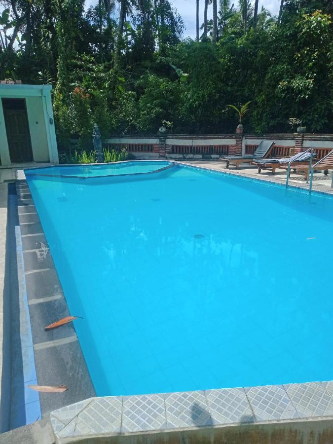 Puri Bebengan Bungalows Ubud Exterior foto