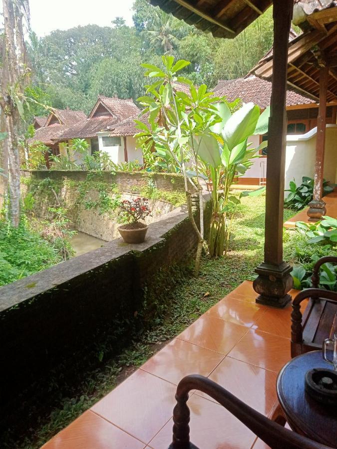 Puri Bebengan Bungalows Ubud Exterior foto
