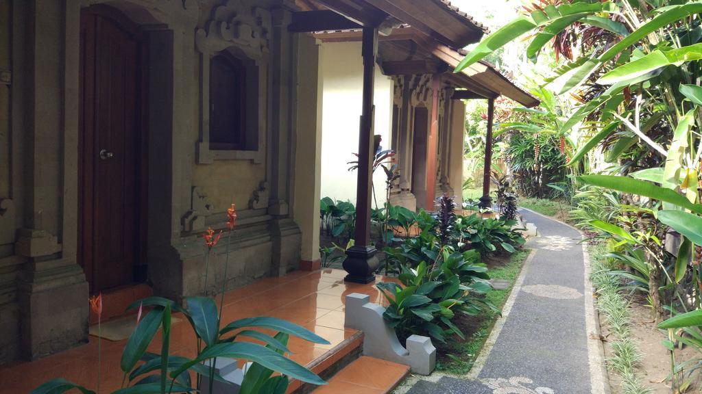 Puri Bebengan Bungalows Ubud Exterior foto