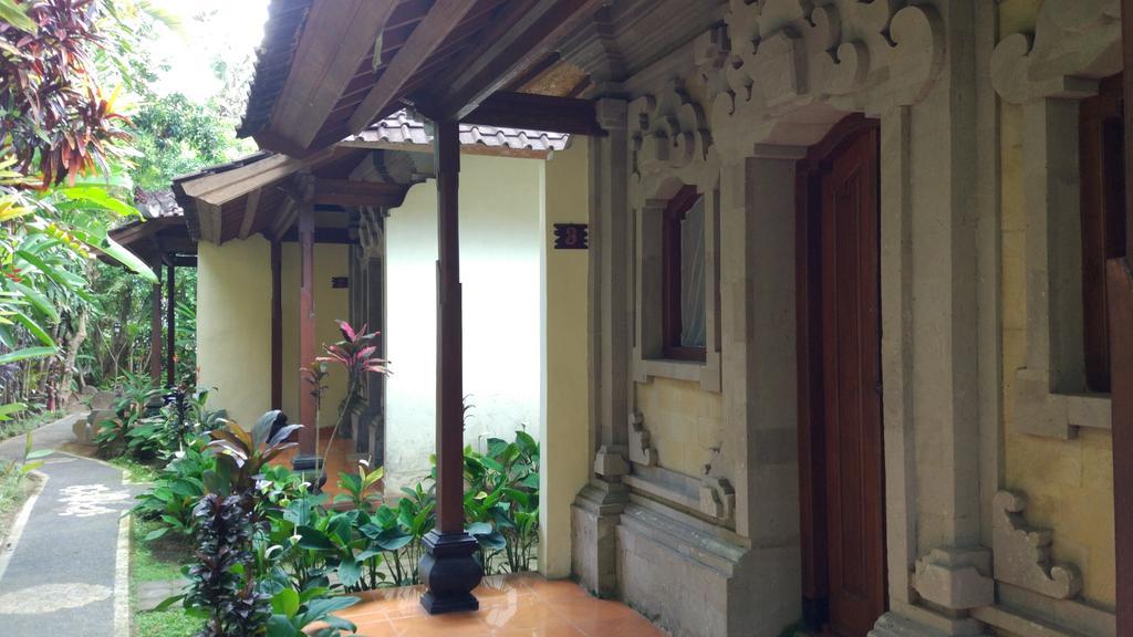 Puri Bebengan Bungalows Ubud Exterior foto