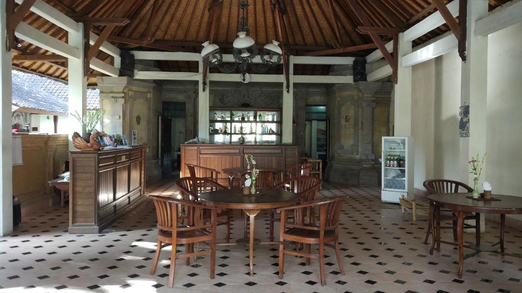 Puri Bebengan Bungalows Ubud Exterior foto