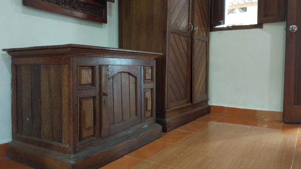 Puri Bebengan Bungalows Ubud Exterior foto