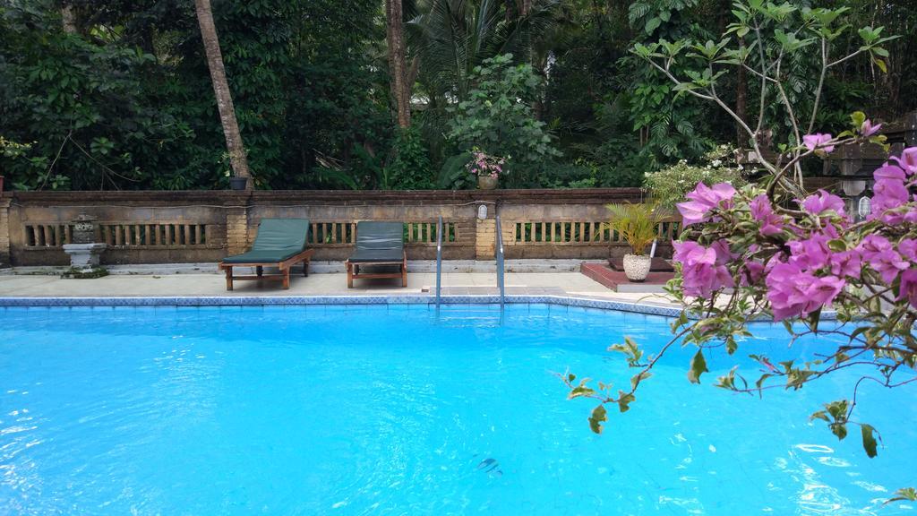 Puri Bebengan Bungalows Ubud Exterior foto