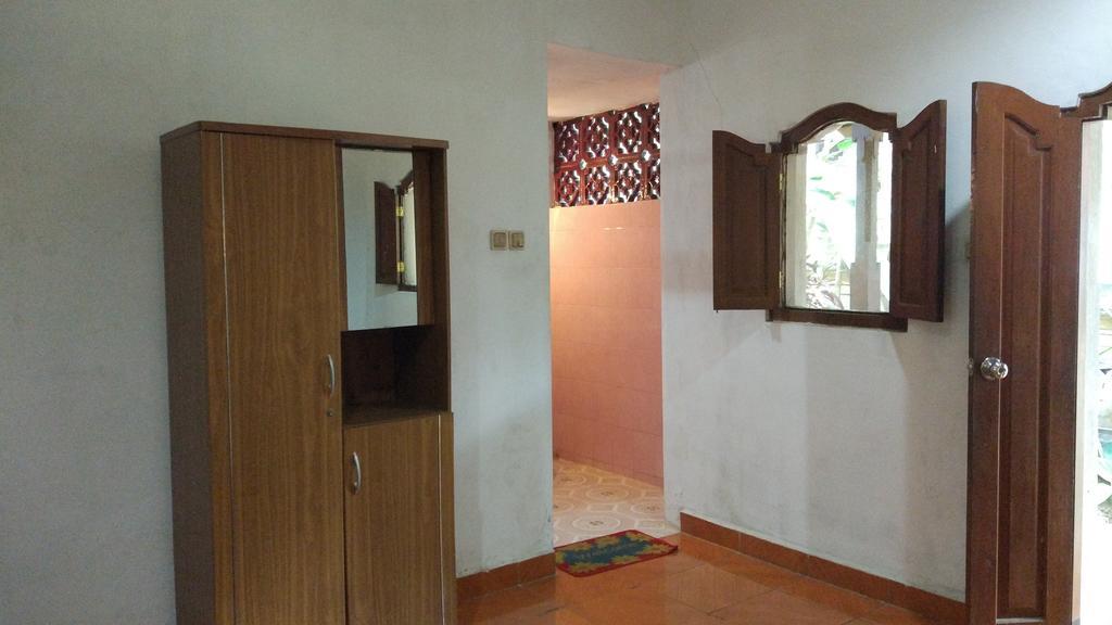 Puri Bebengan Bungalows Ubud Exterior foto