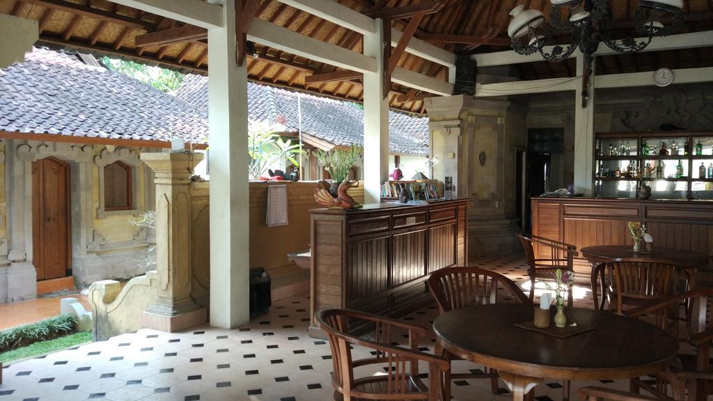 Puri Bebengan Bungalows Ubud Exterior foto